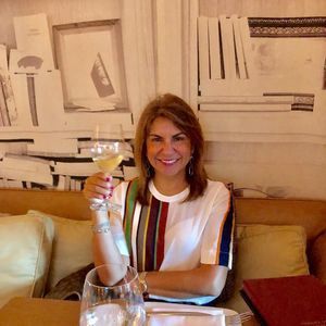 Meet your Posher, Kathy